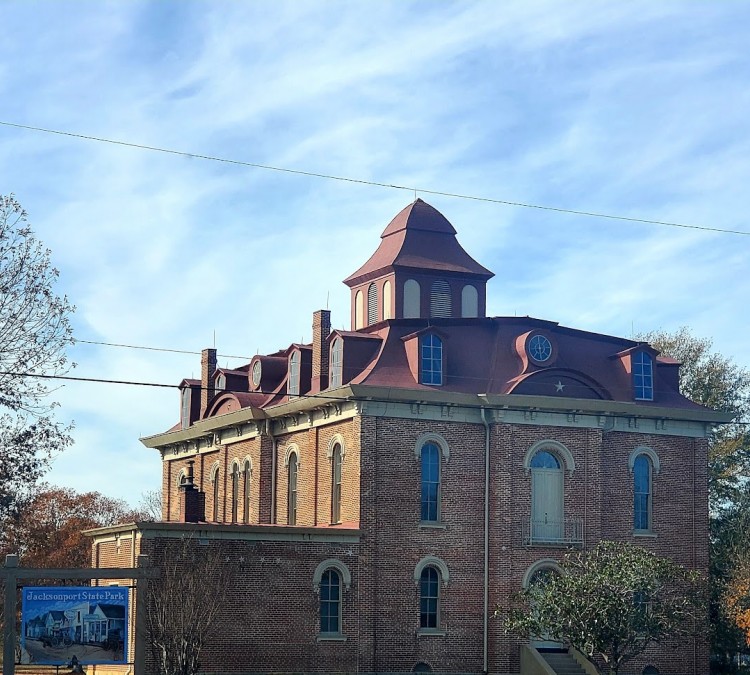 Jacksonport Courthouse Museum (Newport,&nbspAR)